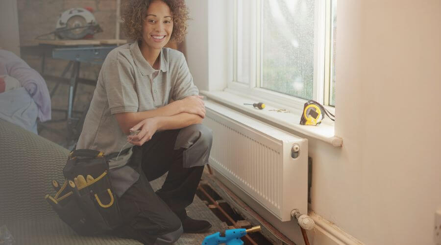 Expert burst pipe repair services in Sardis, TN